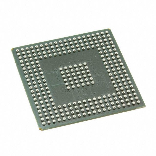 the part number is ADC12D1600CIUT